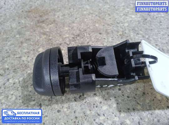 Переключатель света на Renault Logan II