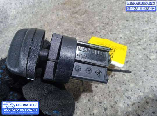 Переключатель света на Renault Logan II