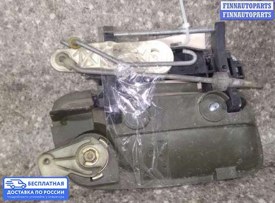Ручка двери наружная на Opel Zafira A