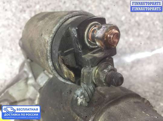 Стартер на Subaru Impreza II (GD, GG)