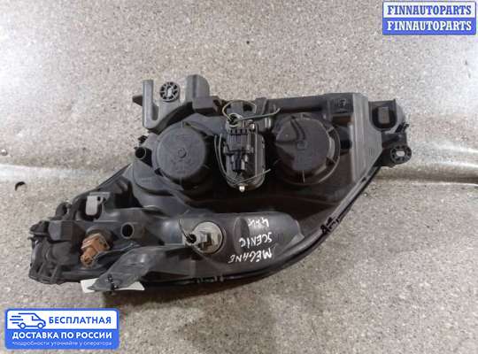 Фара передняя на Renault Scenic RX4