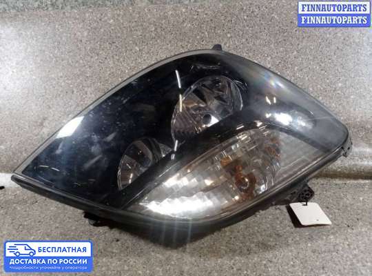 Фара передняя на Renault Scenic RX4