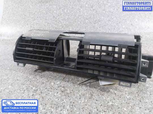 Дефлектор обдува салона на Volkswagen Phaeton (3D)