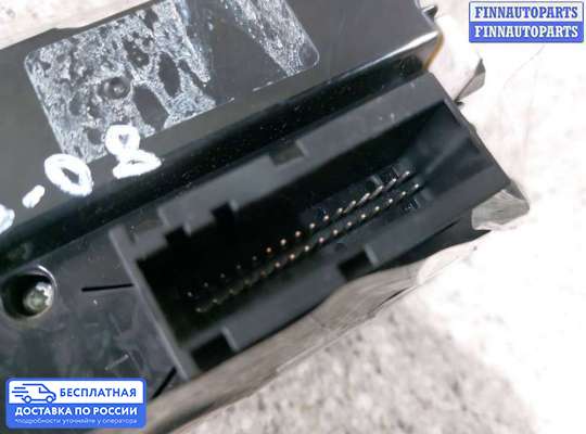 Блок управления печкой на Opel Vectra C