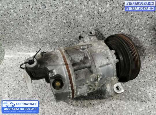 Компрессор кондиционера на Fiat Stilo