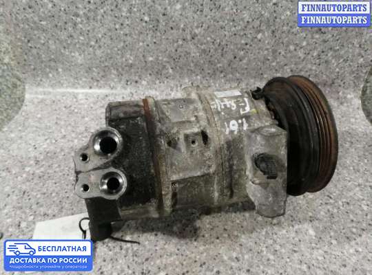Компрессор кондиционера на Fiat Stilo
