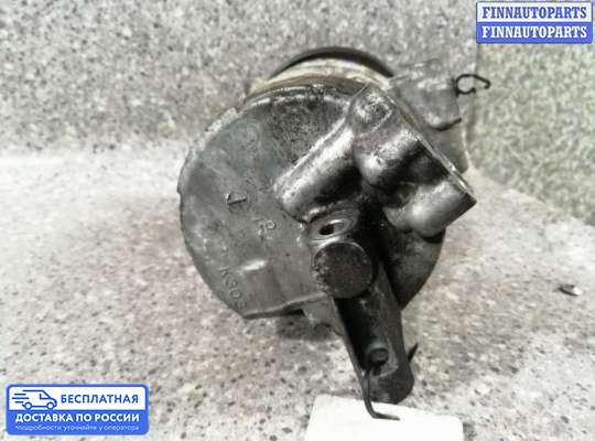 Компрессор кондиционера на Fiat Stilo