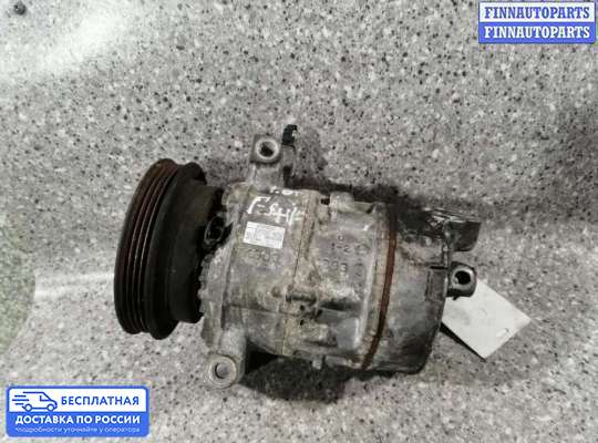 Компрессор кондиционера на Fiat Stilo