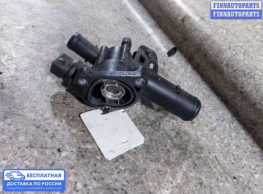 Корпус термостата на Renault Scenic II