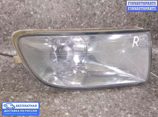Фара противотуманная (ПТФ) на Skoda Octavia (1Z, A5)