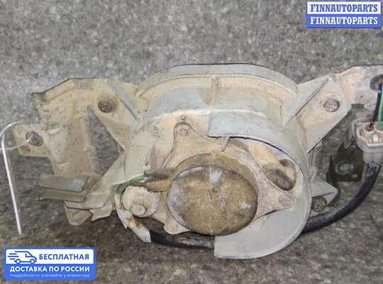 Фара противотуманная (ПТФ) на Suzuki Ignis I (HT)