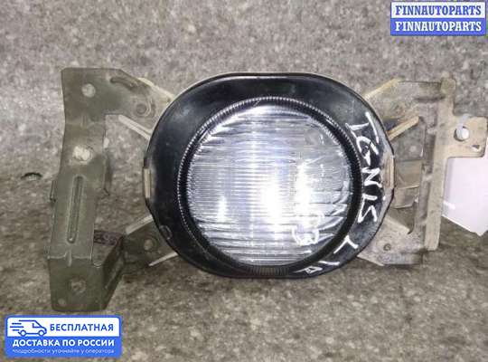 Фара противотуманная (ПТФ) на Suzuki Ignis I (HT)