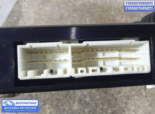 Блок управления печкой на Chevrolet Captiva