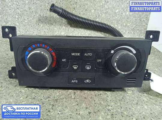 Блок управления печкой на Chevrolet Captiva