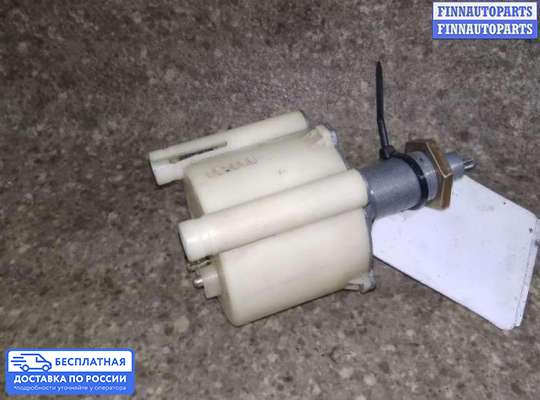 Блок управления печкой на Mercedes-Benz E (W124)