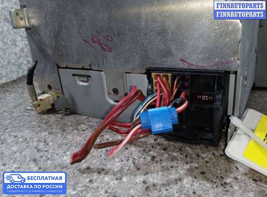Магнитола на Skoda Octavia (1Z, A5)