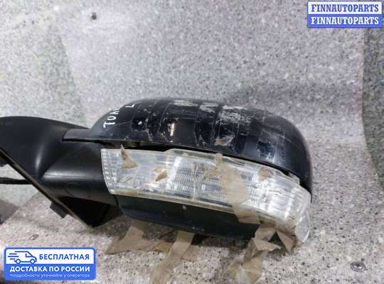 Зеркало боковое на Volkswagen Touareg I (7L)