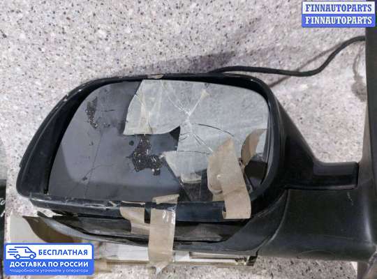 Зеркало боковое на Volkswagen Touareg I (7L)