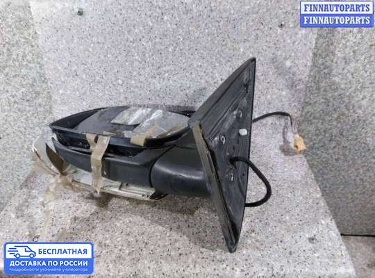 Зеркало боковое на Volkswagen Touareg I (7L)