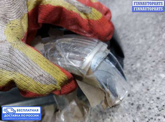 Зеркало боковое на Volkswagen Touareg I (7L)