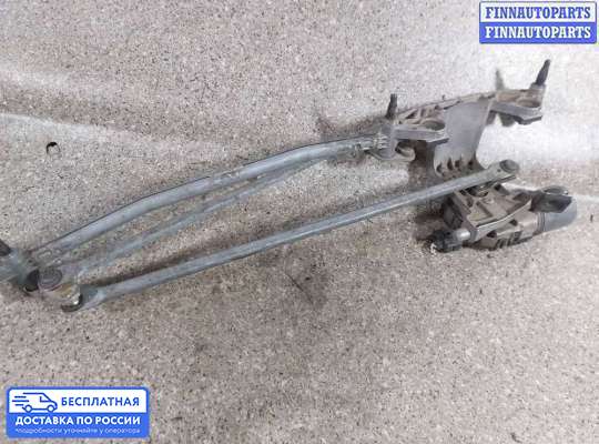 Трапеция дворников (стеклоочистителя) на Ford C-Max I