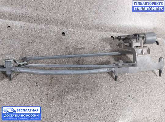 Трапеция дворников (стеклоочистителя) на Ford C-Max I