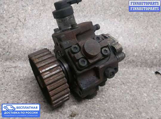 ТНВД на Ford Focus II