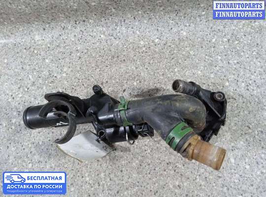 Корпус термостата на Renault Scenic II