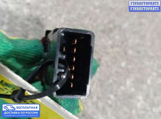 Кнопка аварийной остановки на Hyundai Santa Fe I (SM, Classic +ТАГАЗ)
