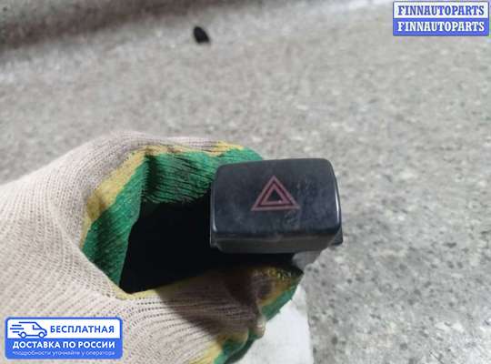 Кнопка аварийной остановки на Hyundai Santa Fe I (SM, Classic +ТАГАЗ)
