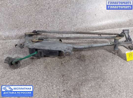 Трапеция дворников (стеклоочистителя) на Honda Accord VI (CG, CK)