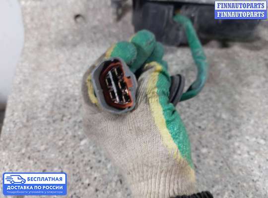 Трапеция дворников (стеклоочистителя) на Honda Accord VI (CG, CK)