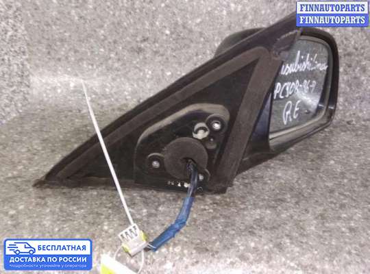 Зеркало боковое на Mitsubishi Colt V (CJ0)