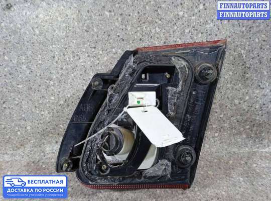 Фонарь крышки багажника на Nissan Almera II N16