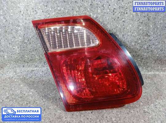Фонарь крышки багажника на Nissan Almera II N16