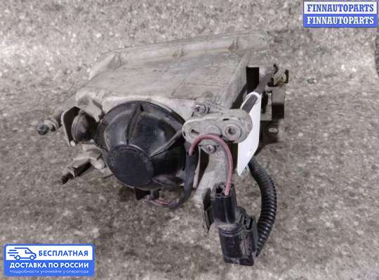 Фара противотуманная (ПТФ) на Mitsubishi Galant VIII (EA)