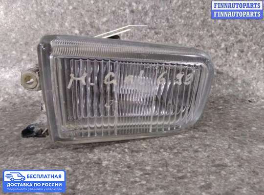 Фара противотуманная (ПТФ) на Mitsubishi Galant VIII (EA)