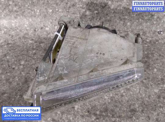 Фара противотуманная (ПТФ) на Mitsubishi Galant VIII (EA)