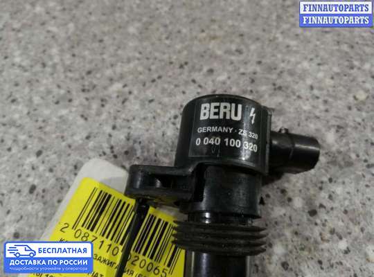 Катушка зажигания на Fiat Stilo