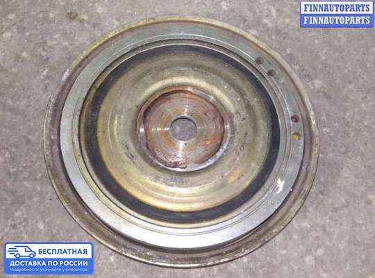 Шкив коленвала на Volvo S40 II | V50 (MS)