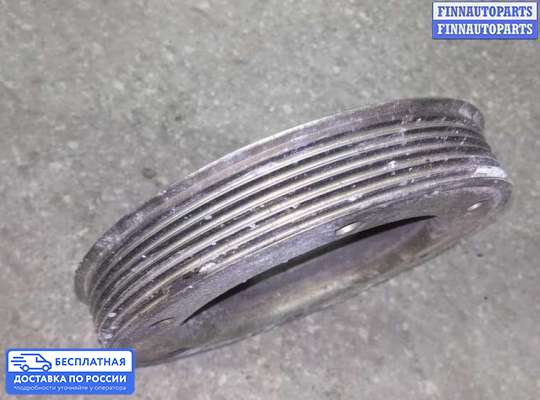 Шкив коленвала на Volvo S40 II | V50 (MS)