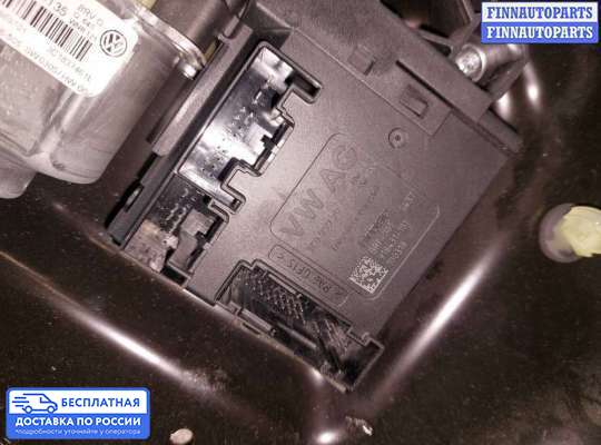 Стеклоподъемник электрический на Volkswagen Passat B6 (3C)