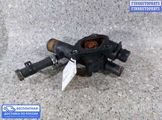 Корпус термостата на Renault Scenic II