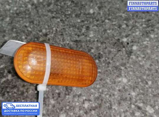 Повторитель поворота в крыло на Ford Fiesta V (JH_, JD_)