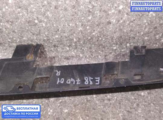 Планка под фары (ресничка) на BMW 7 (E38)