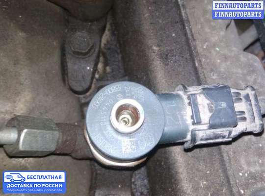 Форсунка топливная на Hyundai i30 I (FD)