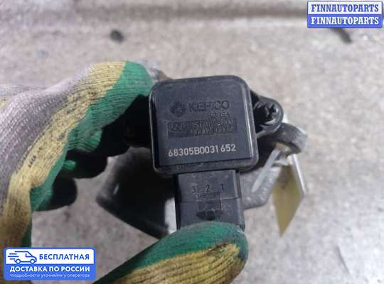 Заслонка дроссельная на Kia Sportage II (JE, KM)