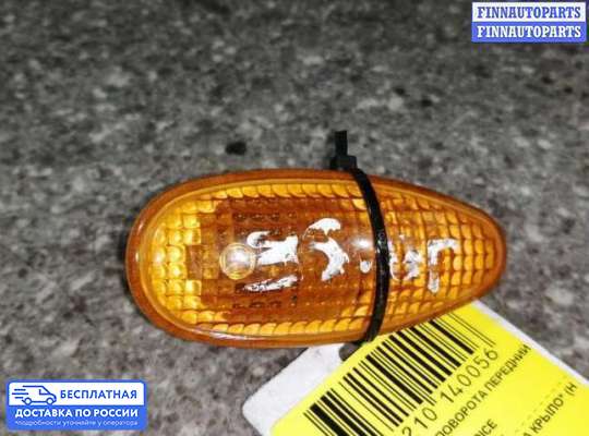 Повторитель поворота в крыло на Kia Joice