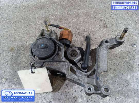 Сервопривод (электромоторчик) на Alfa Romeo 159