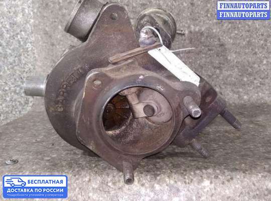 Турбина на Saab 9-3 I